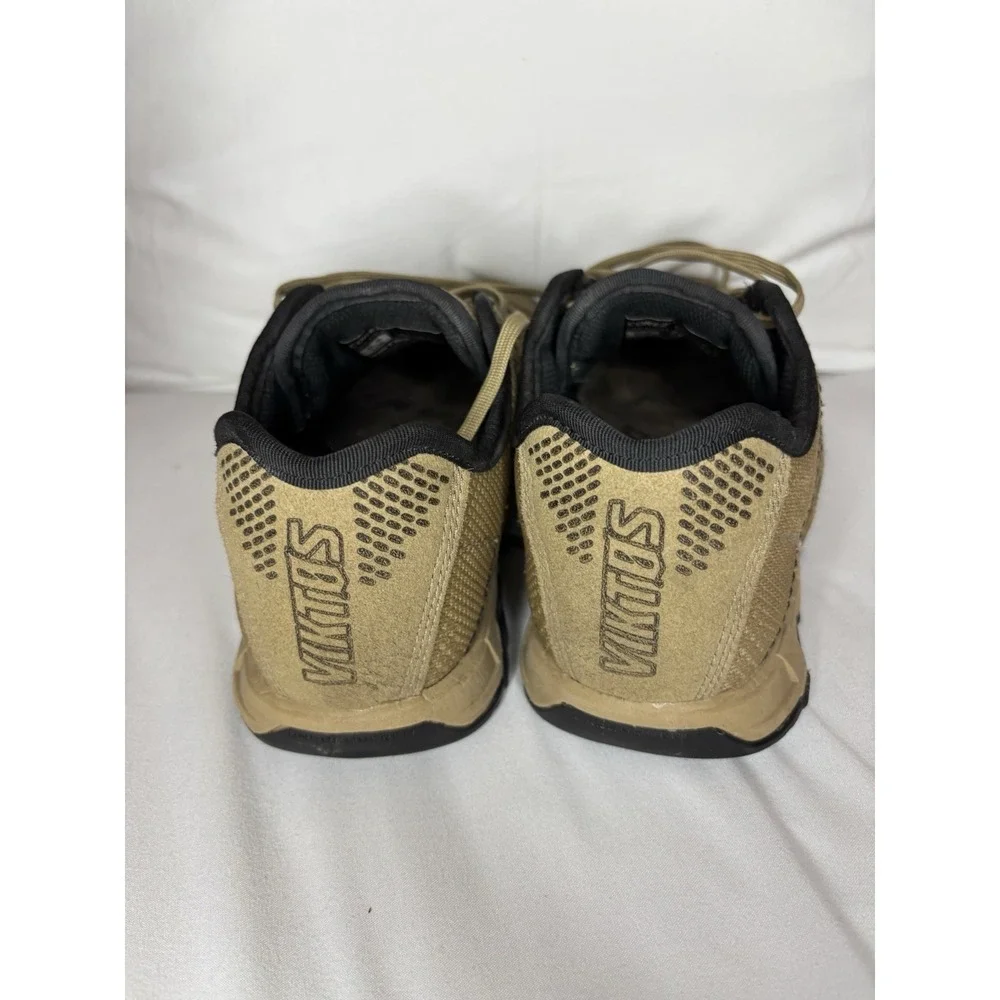 Viktos PTFX Core 2 Tactical Training Shoes Men Size 8.5 Lightweight Tan‎ Camo